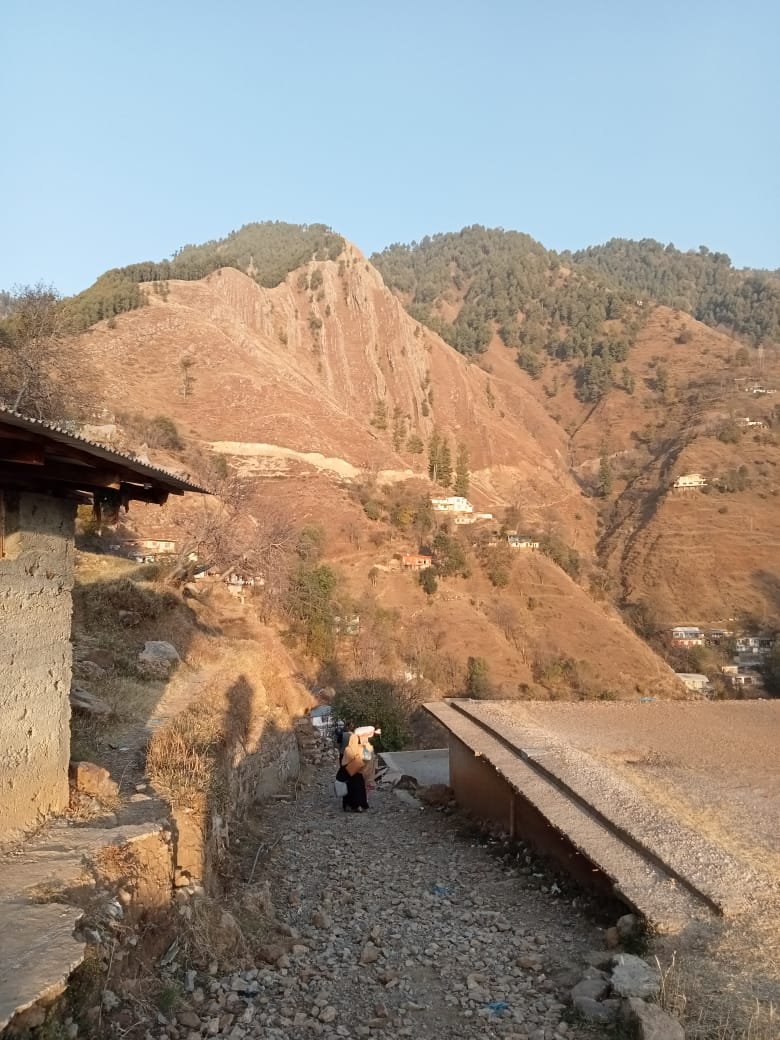 Unlocking Potential: The Road to Progress in Abbottabad