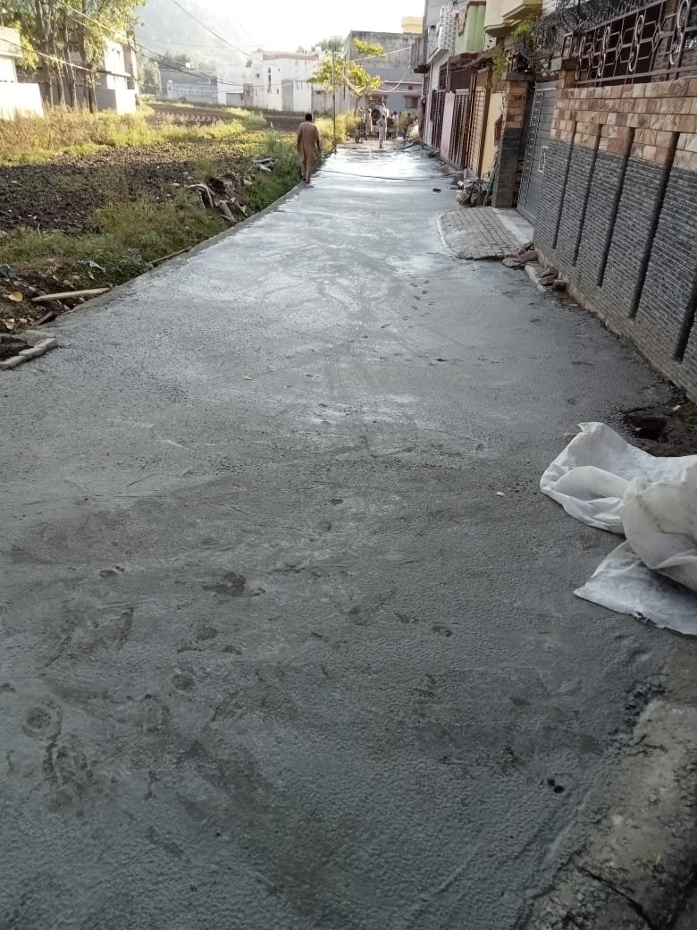 Al-Khidmat: Building Better Roads for Abbottabad