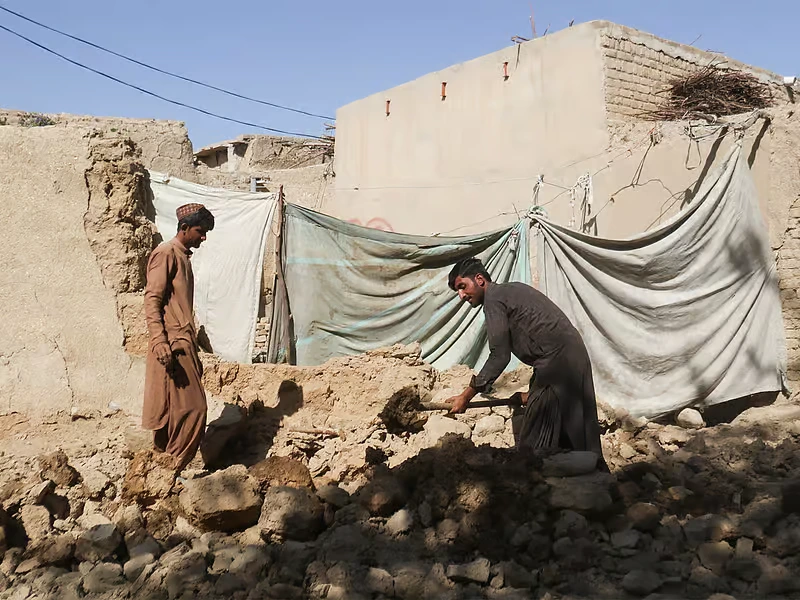 Disaster Management in Pakistan: The Role of Alkhidmat Welfare Organizations